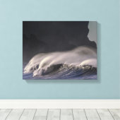 海 キャンバスプリント (インサイチュ (ウッドフロア))