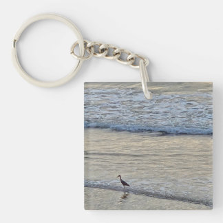 海 キーホルダー