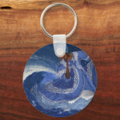 海 キーホルダー (正面)