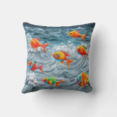 海 クッション (裏面)