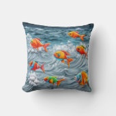 海 クッション (正面)