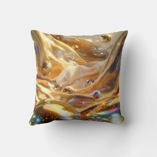 海 クッション (裏面)