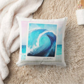 海 クッション (ブランケット)