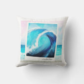 海 クッション (裏面)