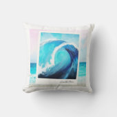 海 クッション (正面)