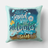 海 クッション (裏面)