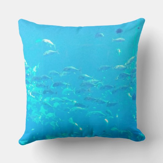 海 クッション (裏面)