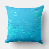 海 クッション (正面)