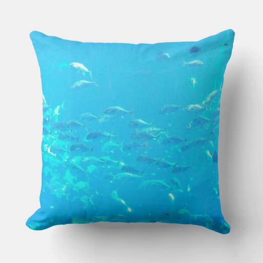 海 クッション (正面)