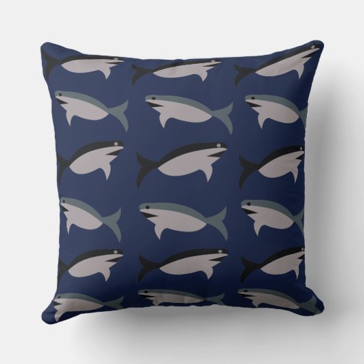 海 クッション (裏面)