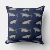 海 クッション (正面)