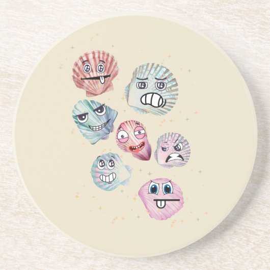 海 コースター (正面)