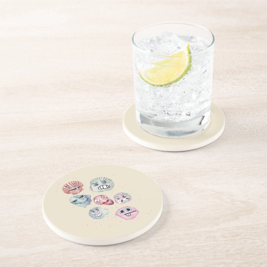 海 コースター (側面)