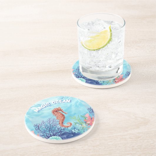 海 コースター (側面)