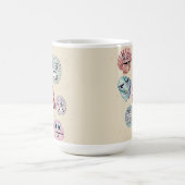 海 コーヒーマグカップ (中央)