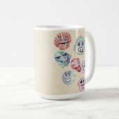 海 コーヒーマグカップ (正面右)