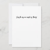 海 サンキューカード (裏面)