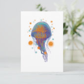 海 サンキューカード (スタンド正面)