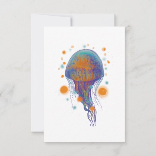 海 サンキューカード (裏面)