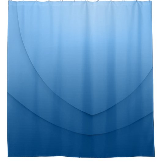 海 シャワーカーテン (正面)