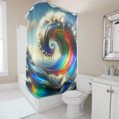 海 シャワーカーテン (インサイチュ)