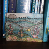 海 シーズンポストカード