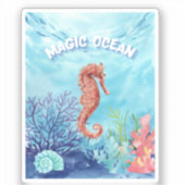 海 シール (正面)