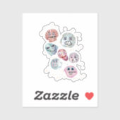 海 シール (シート)