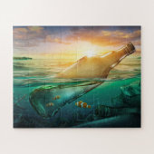 海 ジグソーパズル (横)