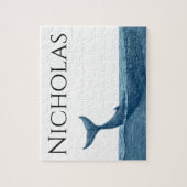 海 ジグソーパズル (縦)