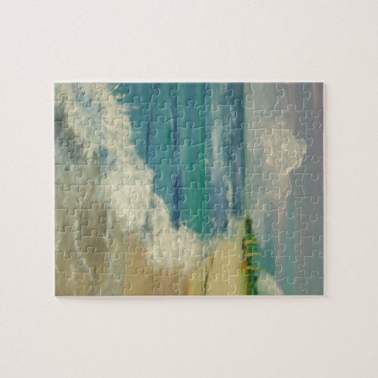 海 ジグソーパズル (横)