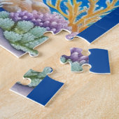 海 ジグソーパズル (側面)