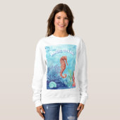 海 スウェットシャツ (正面フル)