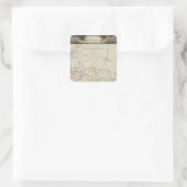 海 スクエアシール (バッグ)