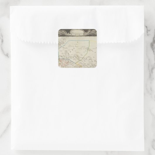 海 スクエアシール (バッグ)