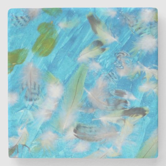 海 ストーンコースター (正面)