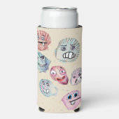 海 スリム缶クーラー (Seltzer正面)