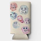 海 スリム缶クーラー (裏面)