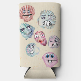 海 スリム缶クーラー