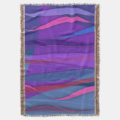 海 スローブランケット (正面縦)