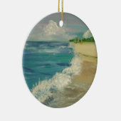 海 セラミックオーナメント (右)