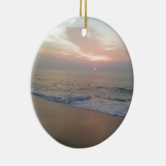 海 セラミックオーナメント (右)