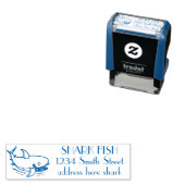 海 セルフインキングスタンプ (インサイチュ)