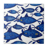 海 タイル (正面)