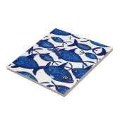 海 タイル (側面)