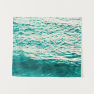 海 タペストリー