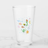 海 タンブラーグラス (正面)