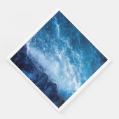 海 – ダークブルー (コーナー)