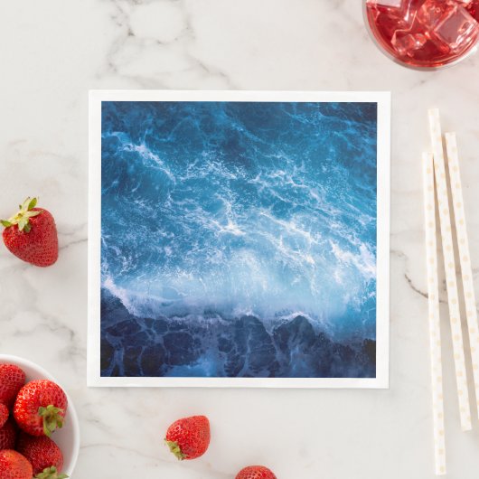 海 – ダークブルー (インサイチュ)