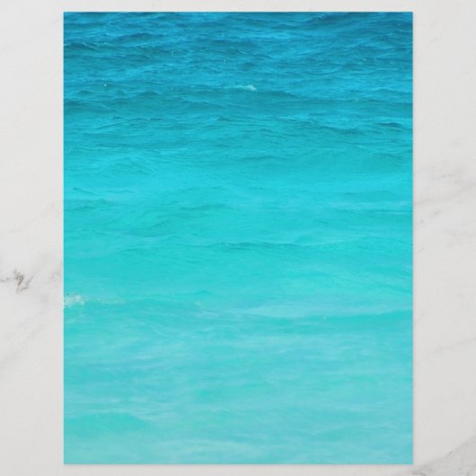 海 チラシ (正面)